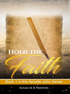 cover image of Hold the Faith